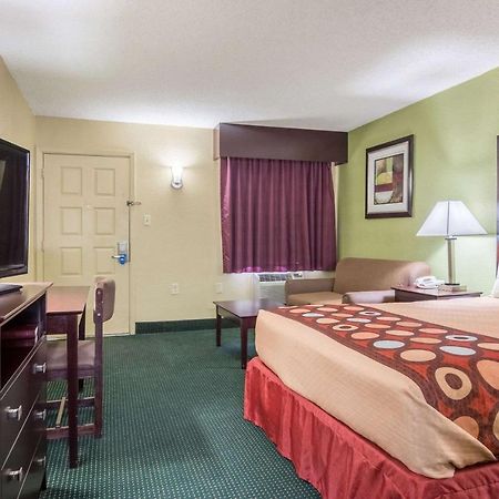 Rodeway Inn Mansfield Екстериор снимка