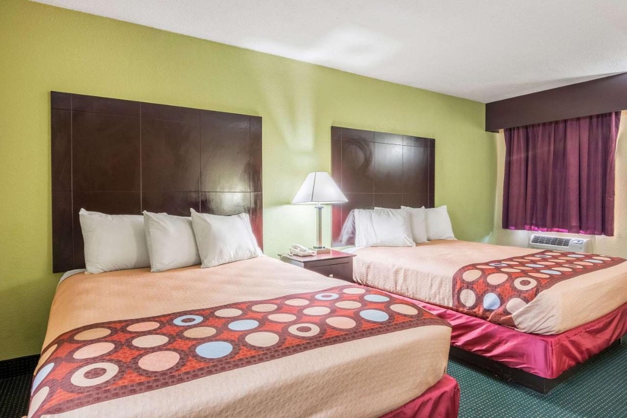 Rodeway Inn Mansfield Екстериор снимка