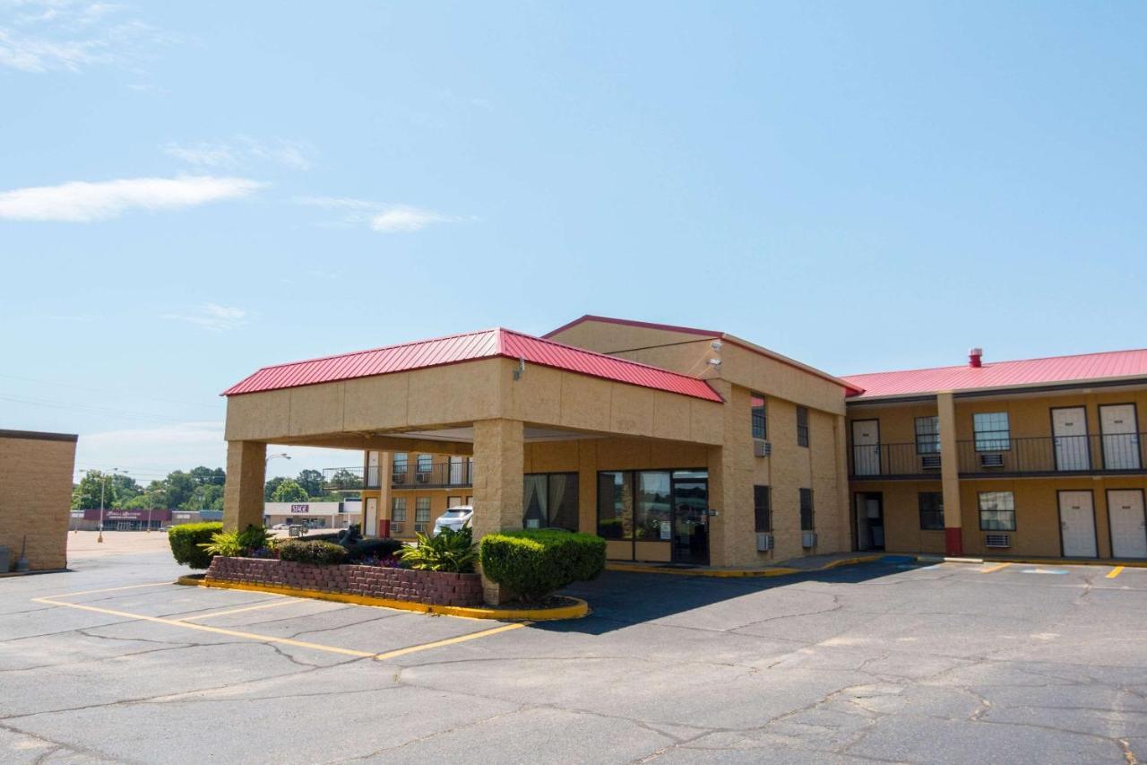 Rodeway Inn Mansfield Екстериор снимка